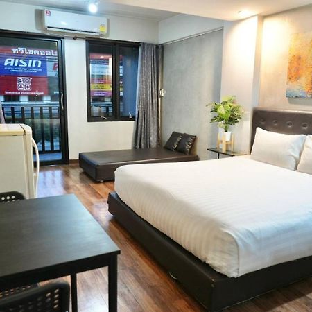 Bkk39 Airport Hotel Bangkok Extérieur photo