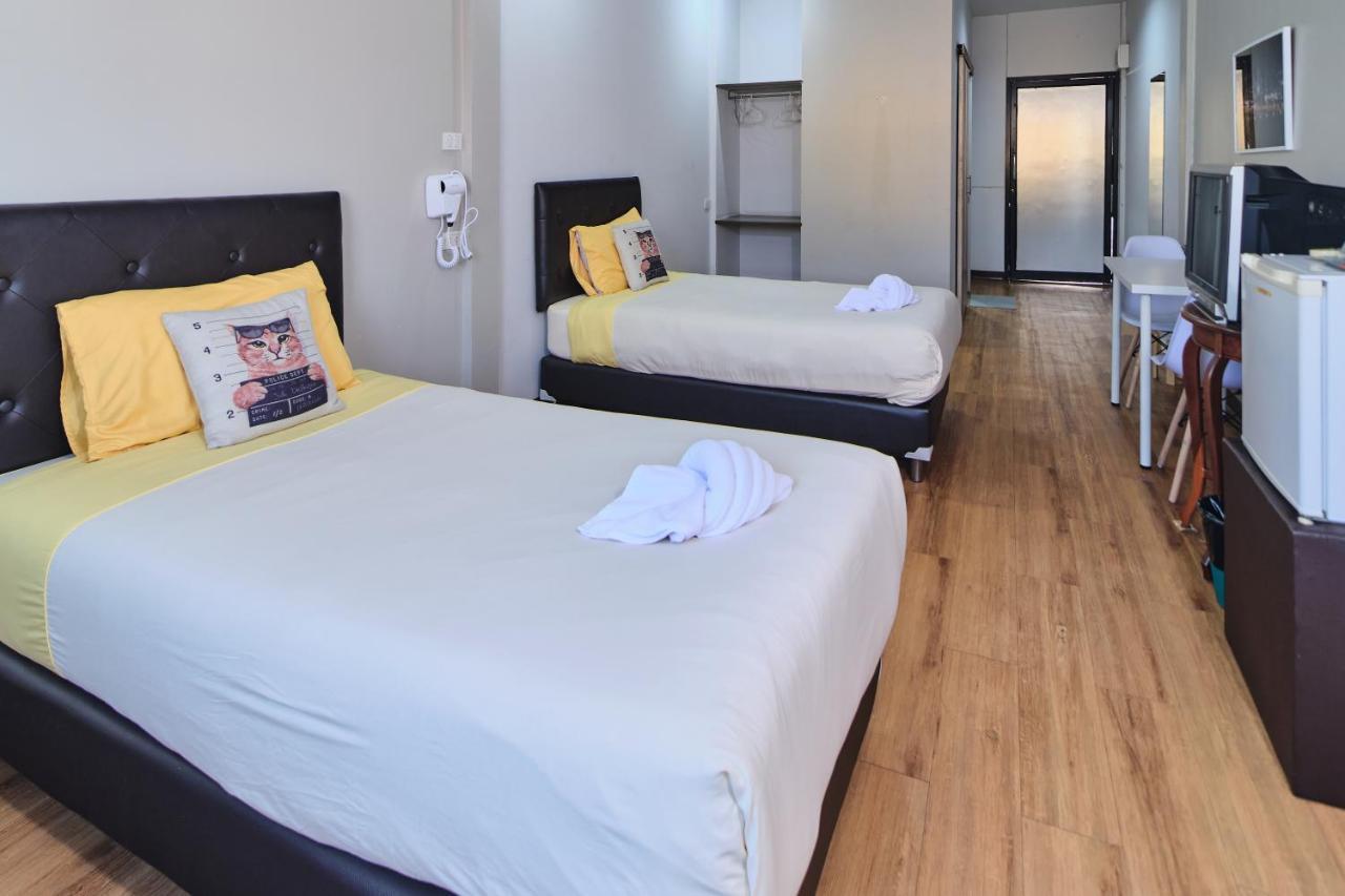 Bkk39 Airport Hotel Bangkok Extérieur photo