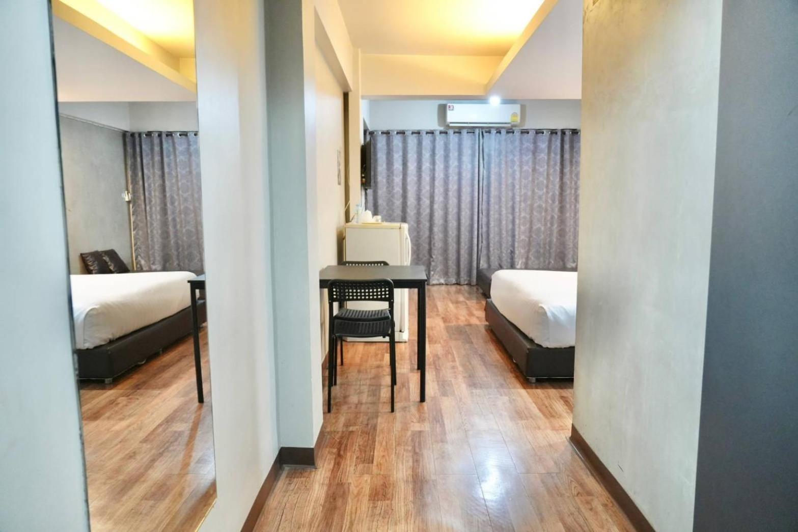 Bkk39 Airport Hotel Bangkok Extérieur photo