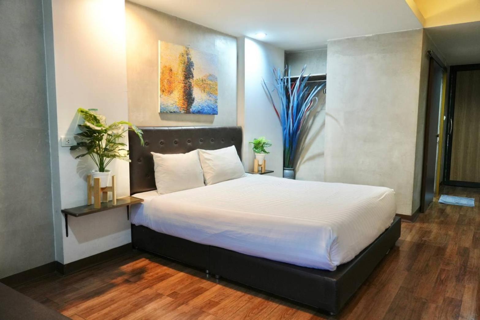 Bkk39 Airport Hotel Bangkok Extérieur photo