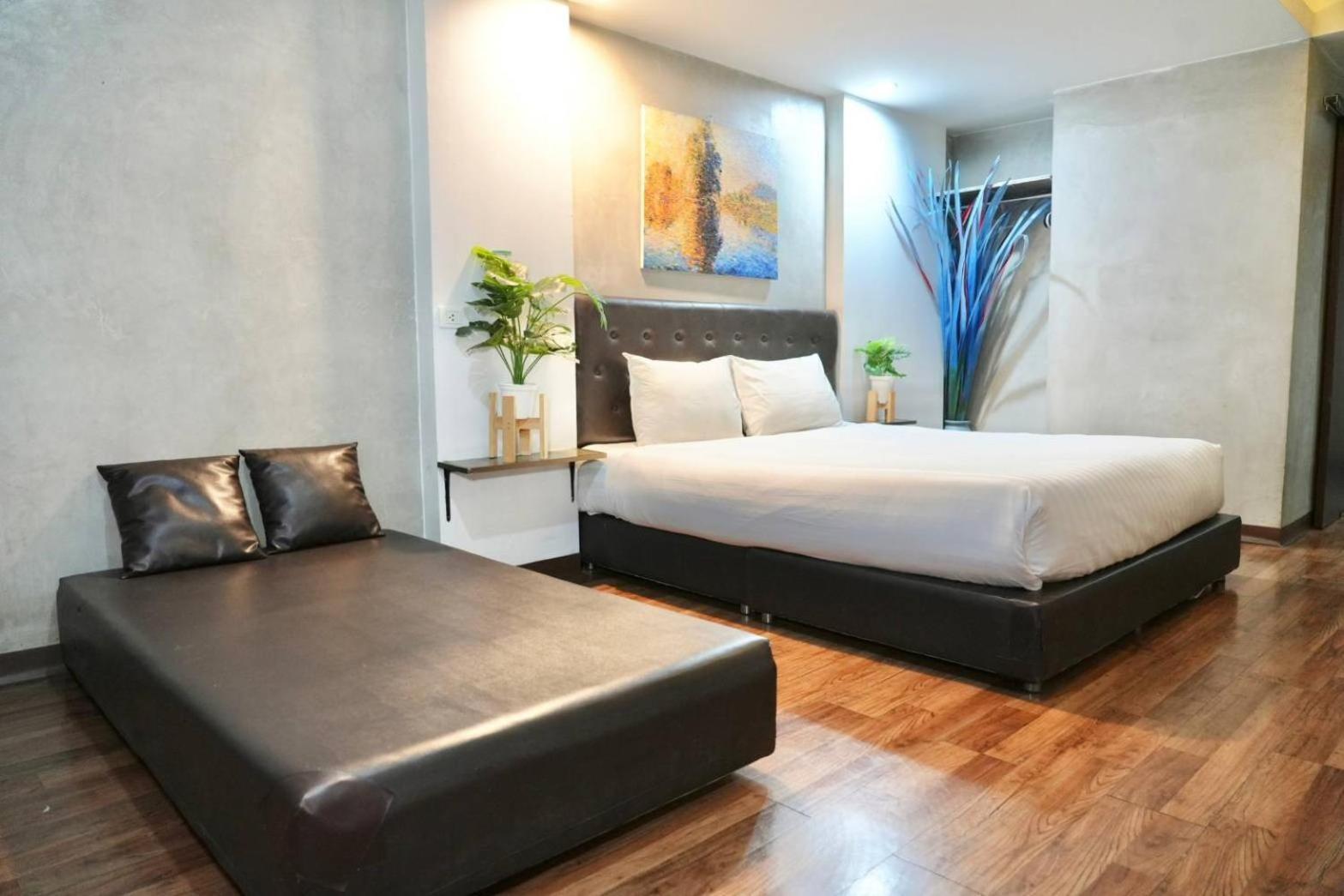 Bkk39 Airport Hotel Bangkok Extérieur photo
