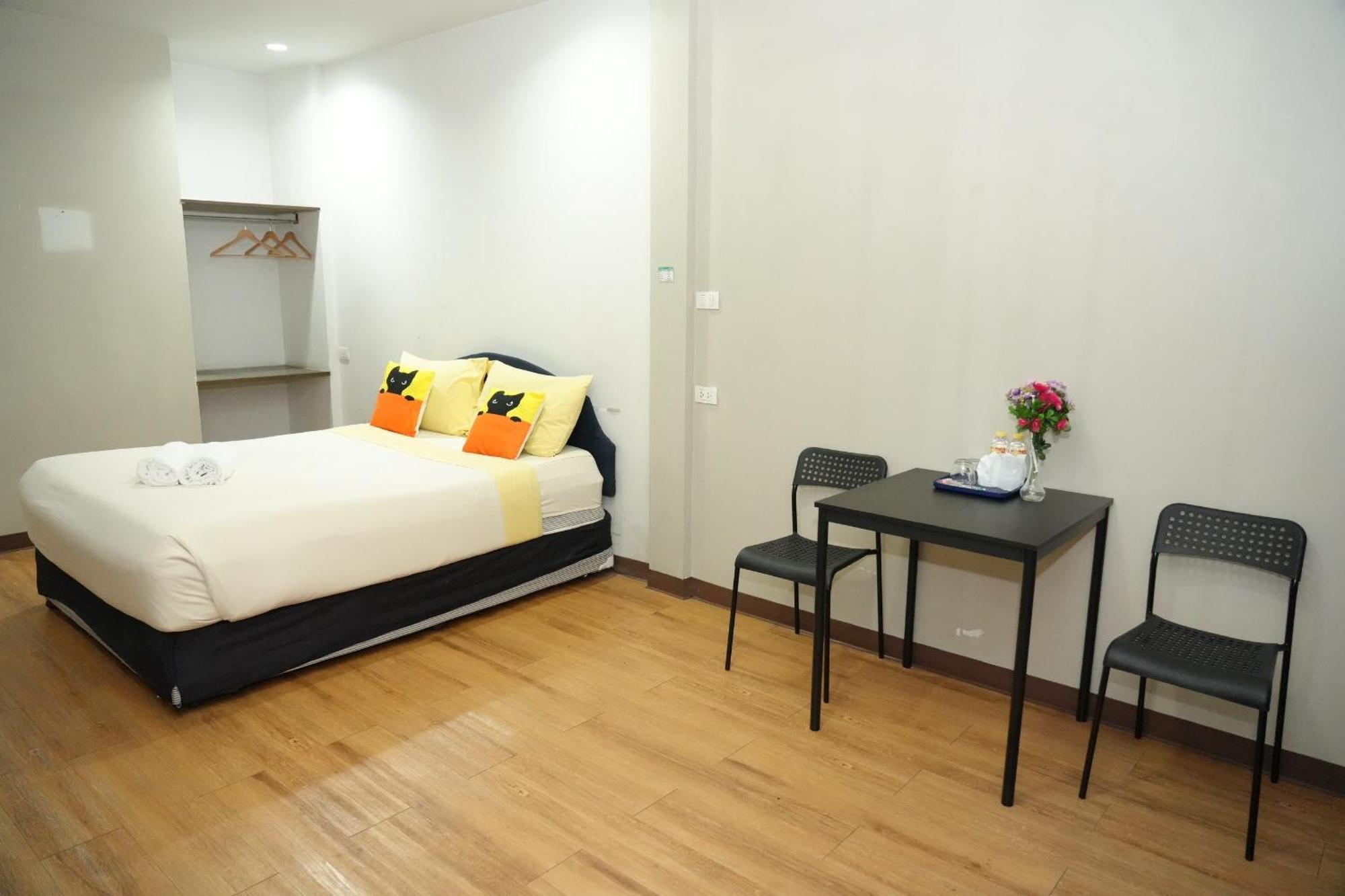 Bkk39 Airport Hotel Bangkok Extérieur photo