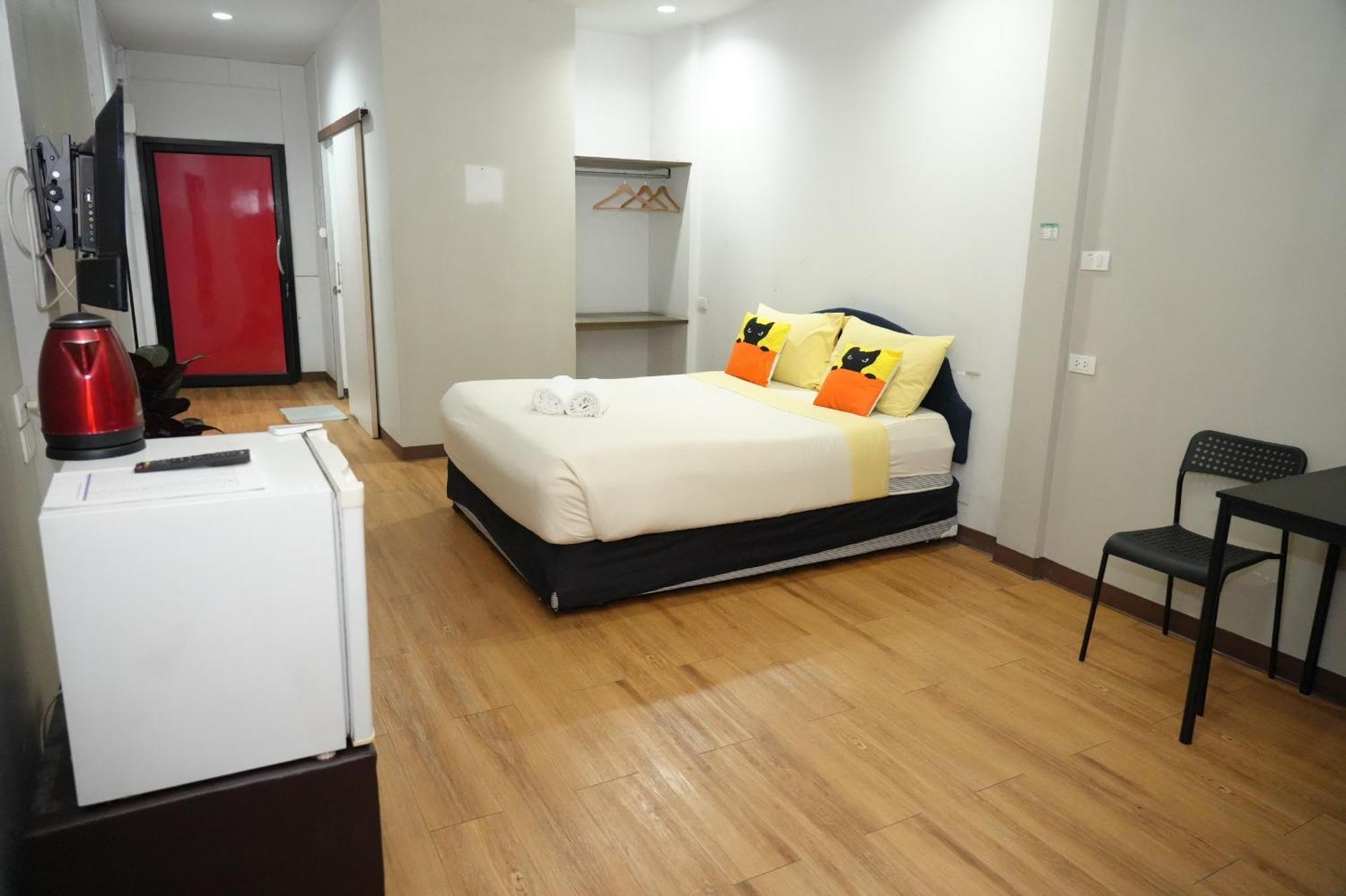 Bkk39 Airport Hotel Bangkok Extérieur photo