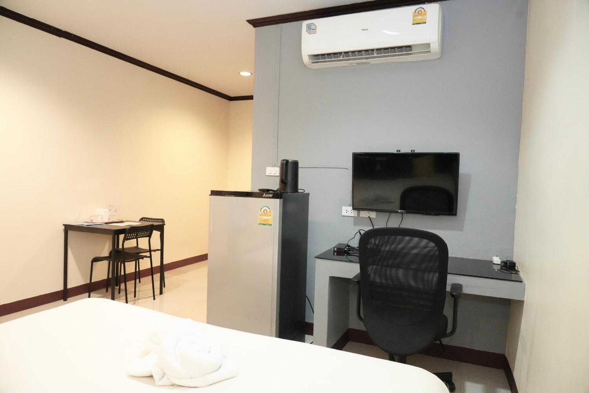 Bkk39 Airport Hotel Bangkok Extérieur photo