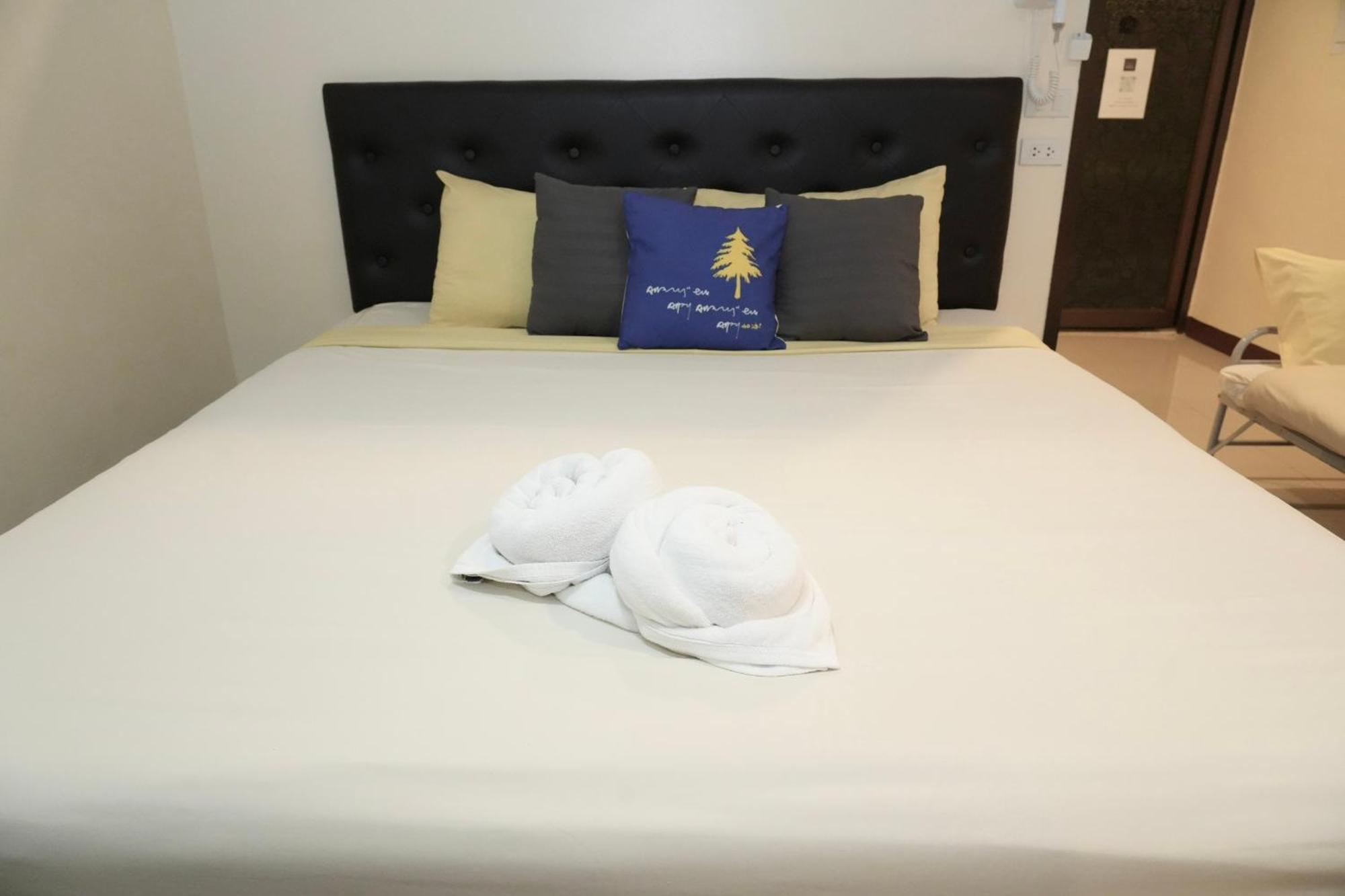 Bkk39 Airport Hotel Bangkok Extérieur photo