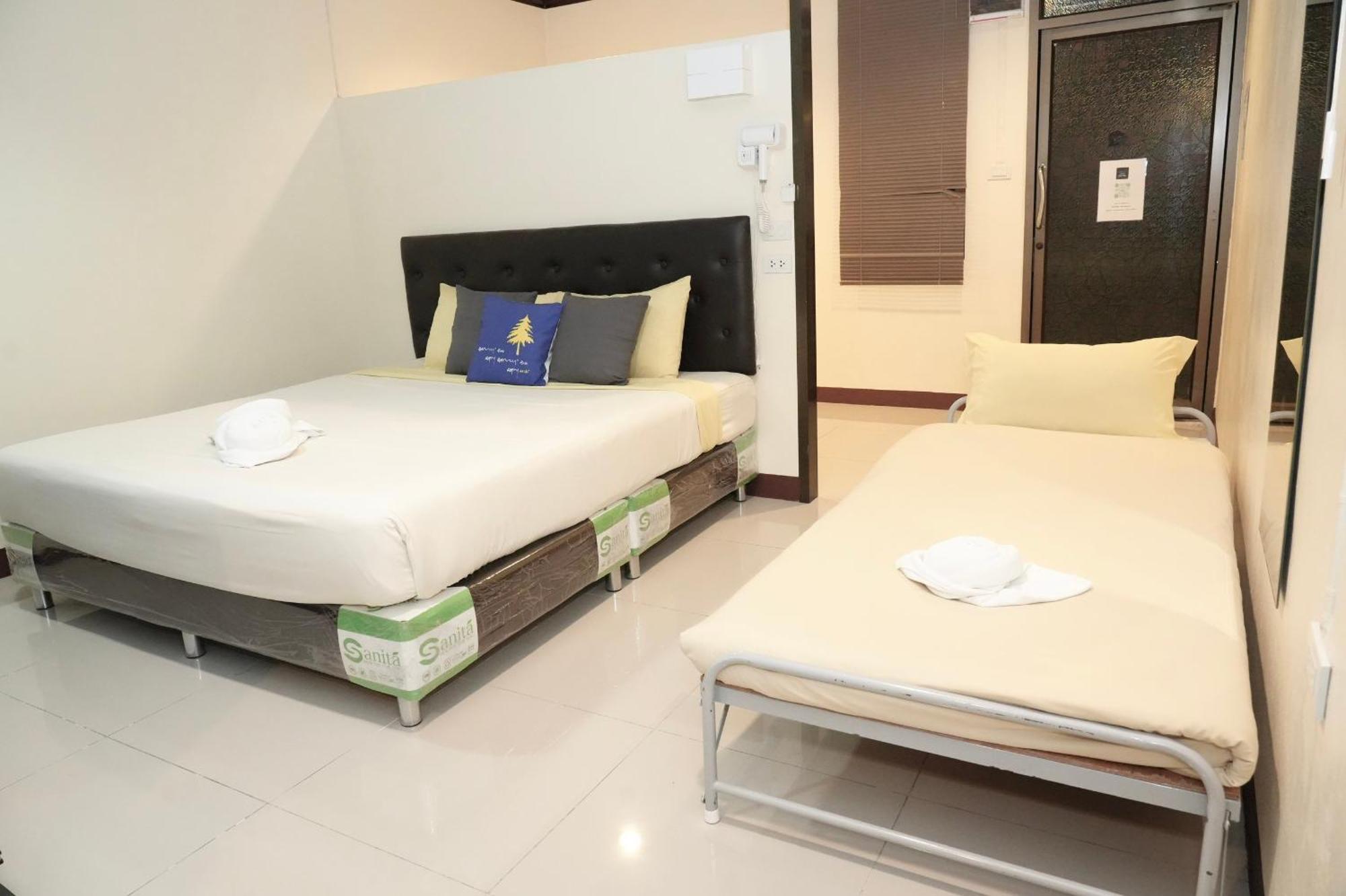Bkk39 Airport Hotel Bangkok Extérieur photo