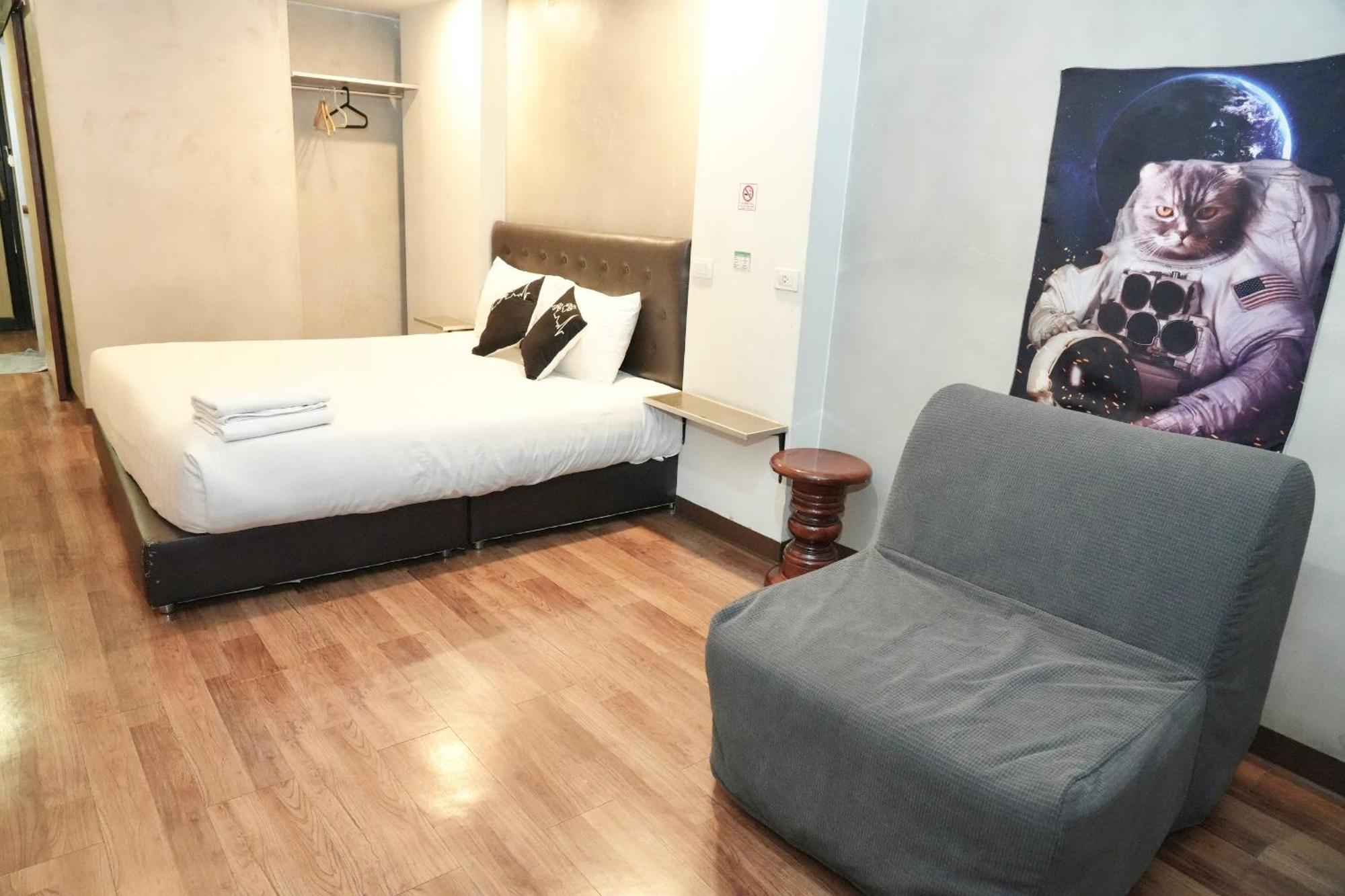 Bkk39 Airport Hotel Bangkok Extérieur photo