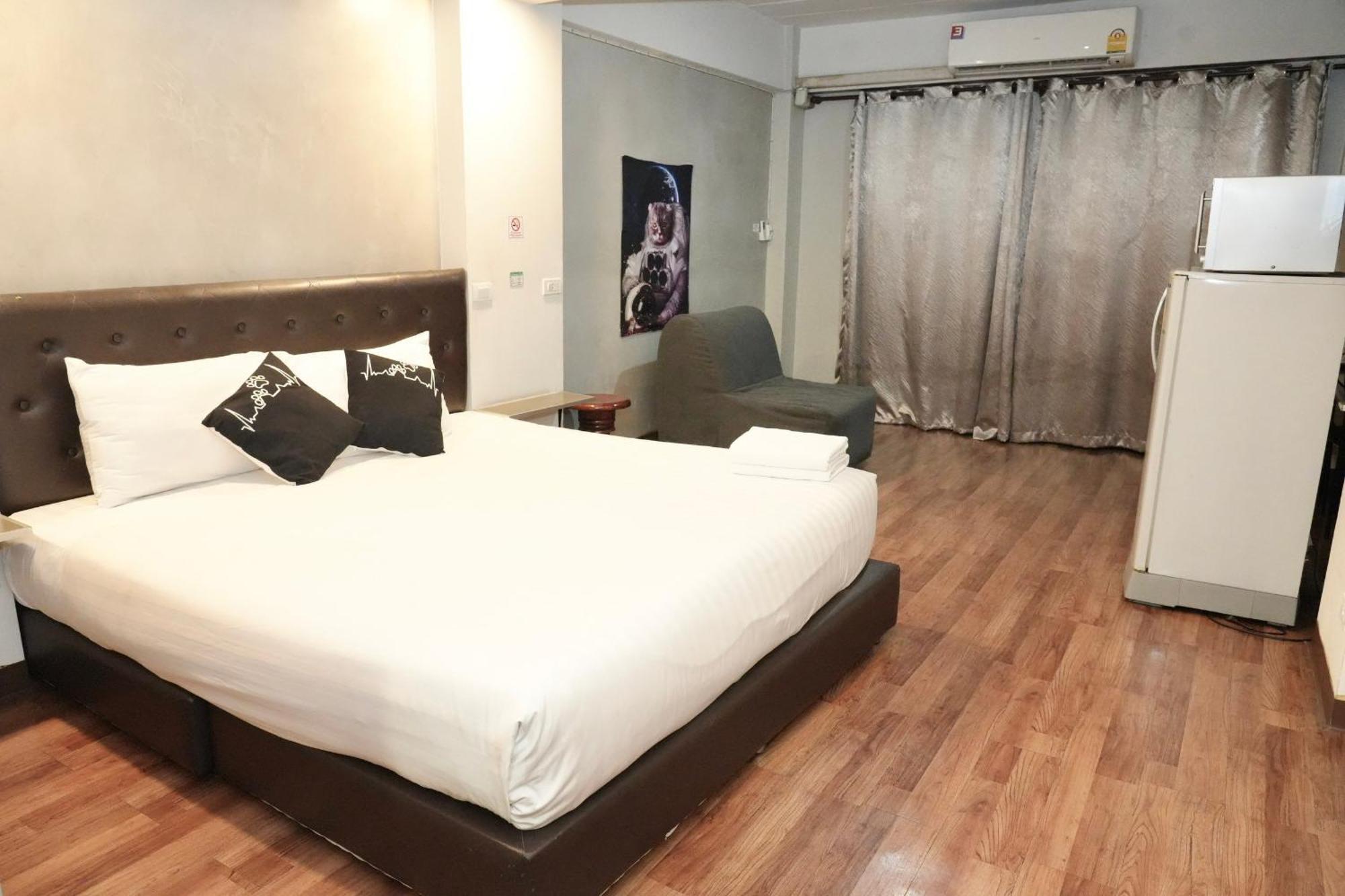 Bkk39 Airport Hotel Bangkok Extérieur photo