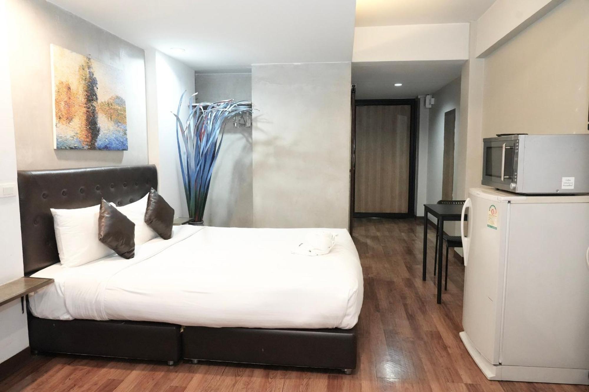 Bkk39 Airport Hotel Bangkok Extérieur photo
