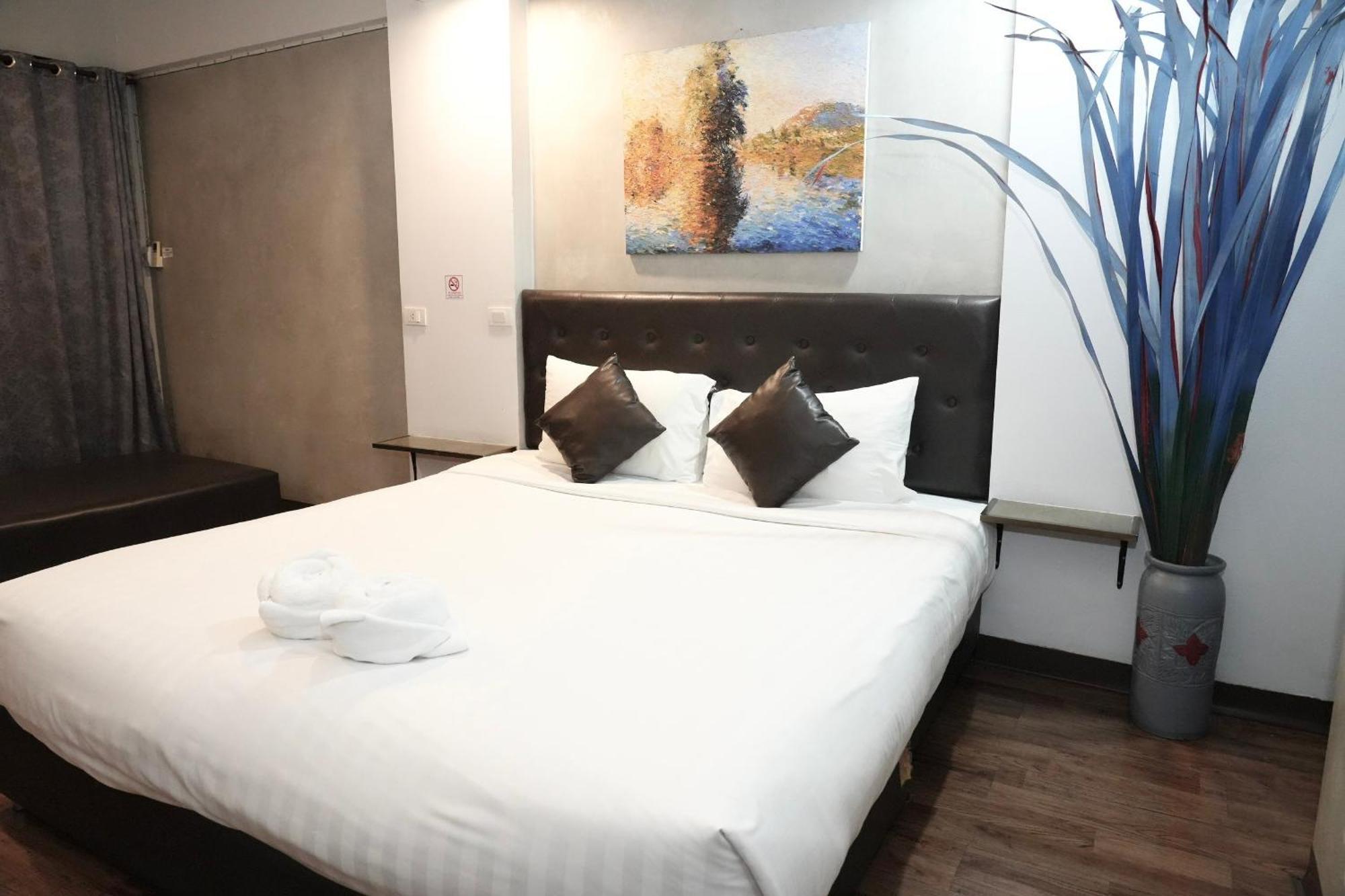 Bkk39 Airport Hotel Bangkok Extérieur photo