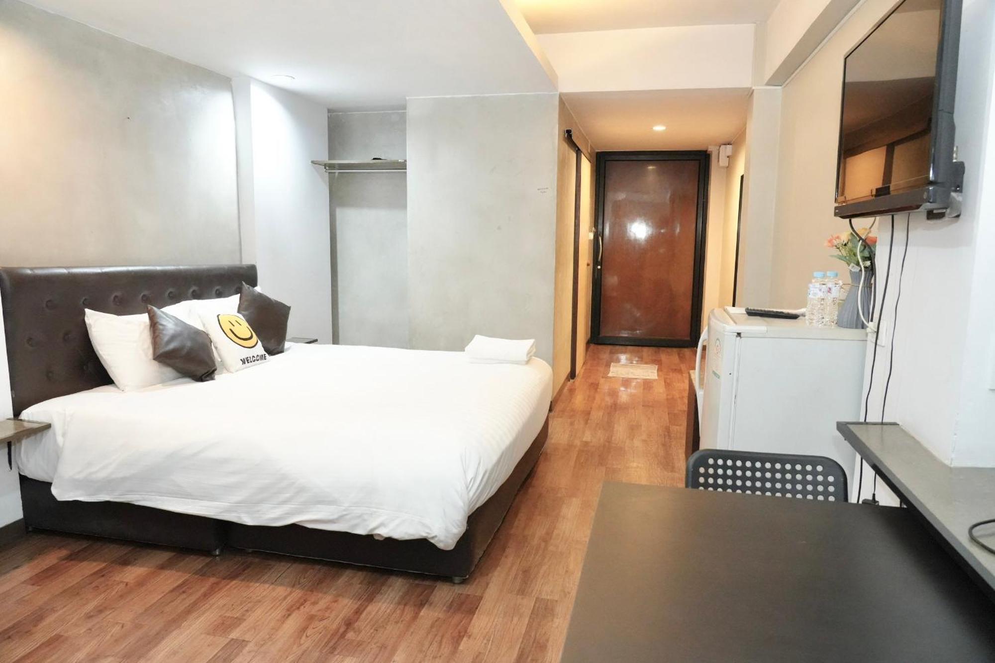 Bkk39 Airport Hotel Bangkok Extérieur photo