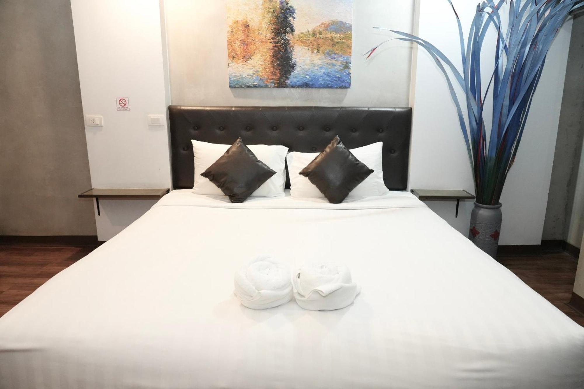 Bkk39 Airport Hotel Bangkok Extérieur photo