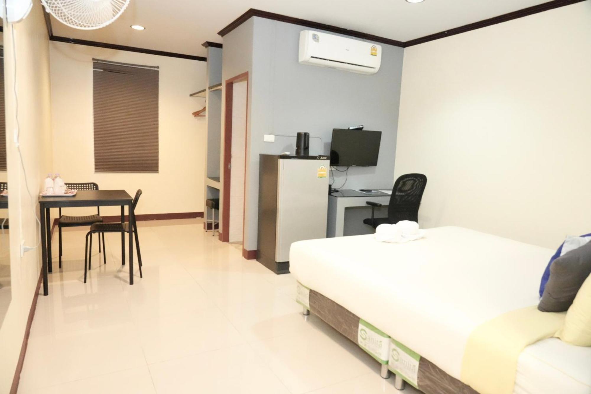 Bkk39 Airport Hotel Bangkok Extérieur photo